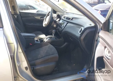 2016 Nissan Rogue S from USA, damaged, VIN KNMAT2MT2GP630955